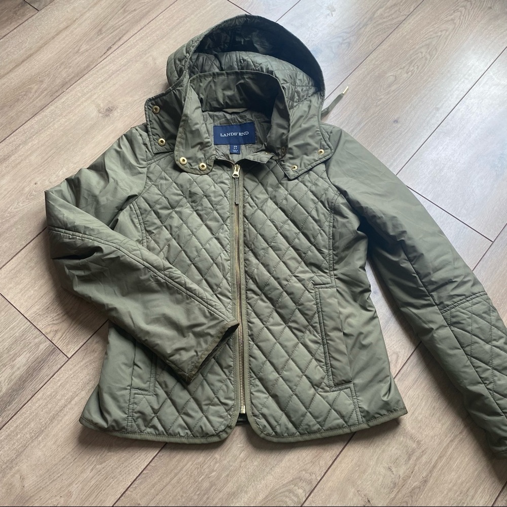 Lands’ End Jacket